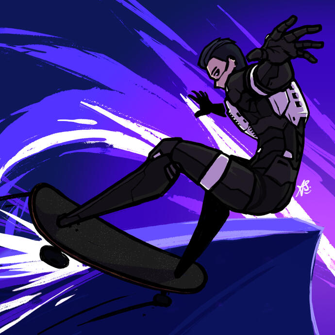 Adler Alley oop Adler Alley oop